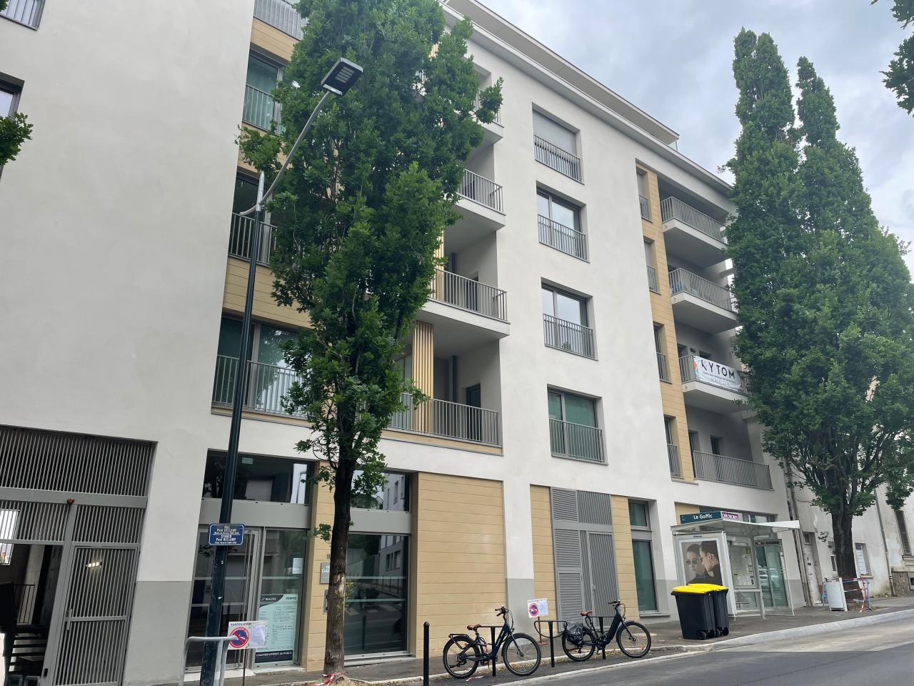 Bureau Nantes 516m² Location bureau Nantes Loire-Atlantique OLBUR2428509 0